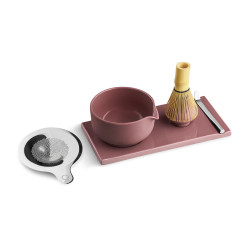 Fellow Matcha-Set (Wüstenrose)